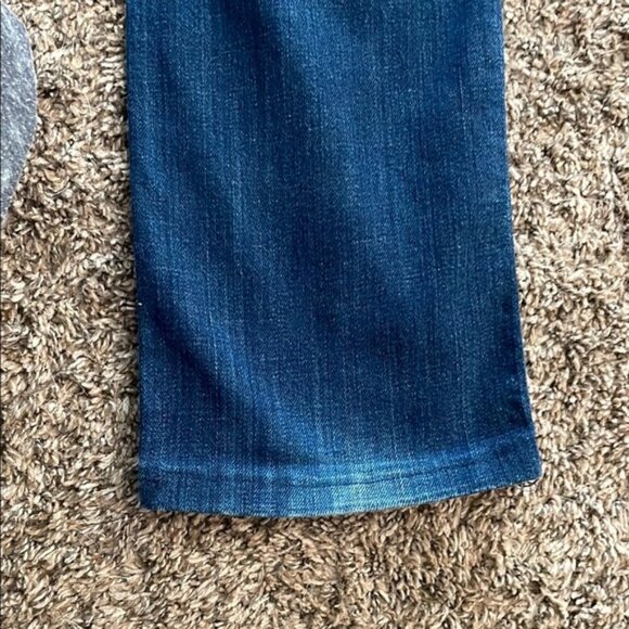 Hudson Jeans 25 Medium Wash Carly Mid Rise Straight - Picture 10 of 12